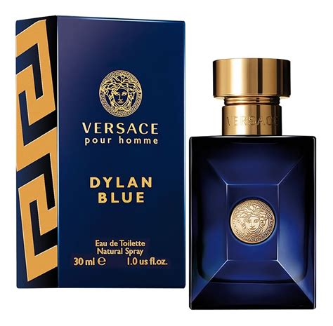 versace dylan blue scent profile|Versace perfume dylan blue review.